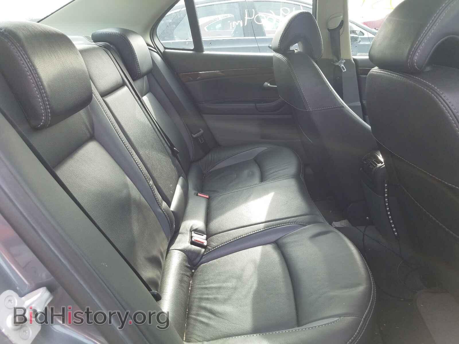 2007 SAAB 9 3 - VIN: YS3FD49Y471107337 - Фото 6