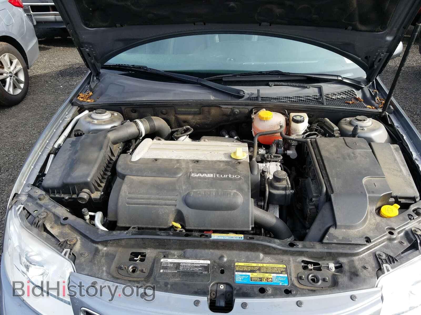 2007 SAAB 9 3 - VIN: YS3FD49Y471107337 - Фото 7