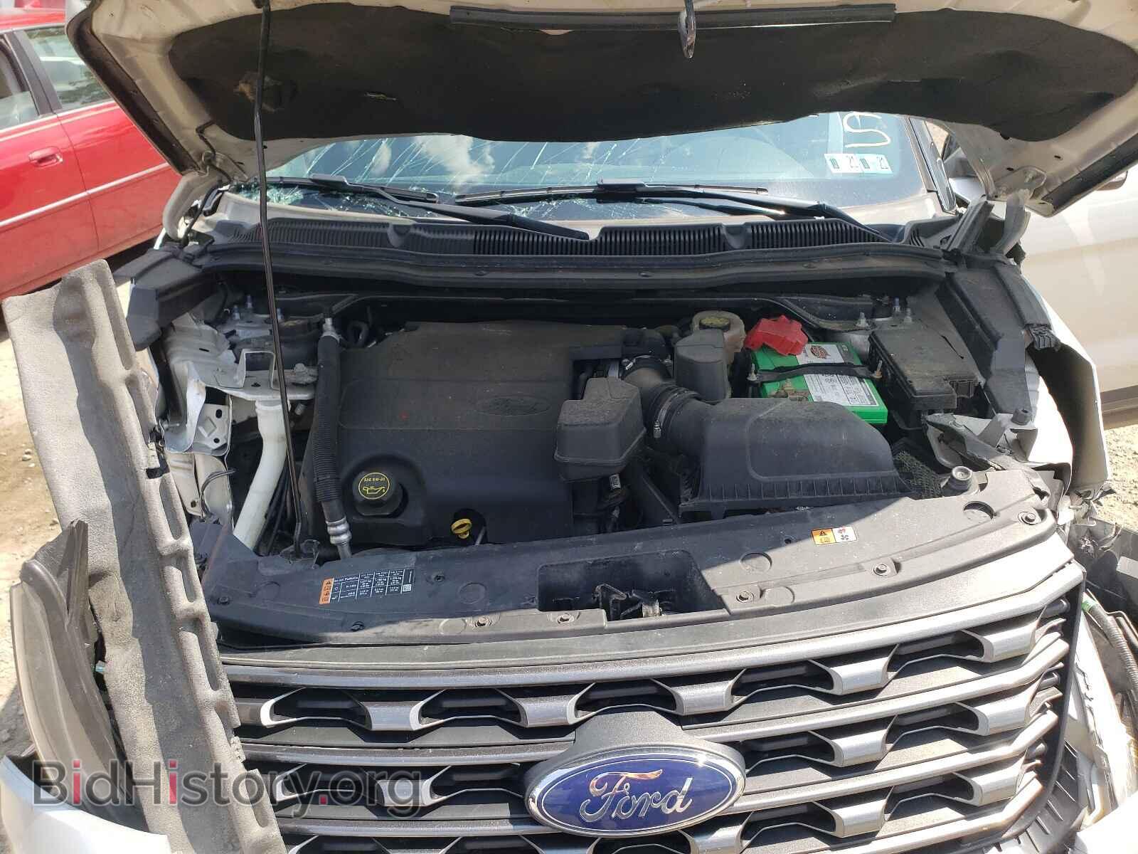 2017 FORD EXPLORER - VIN: 1FM5K8D8XHGB29523 - Фото 7