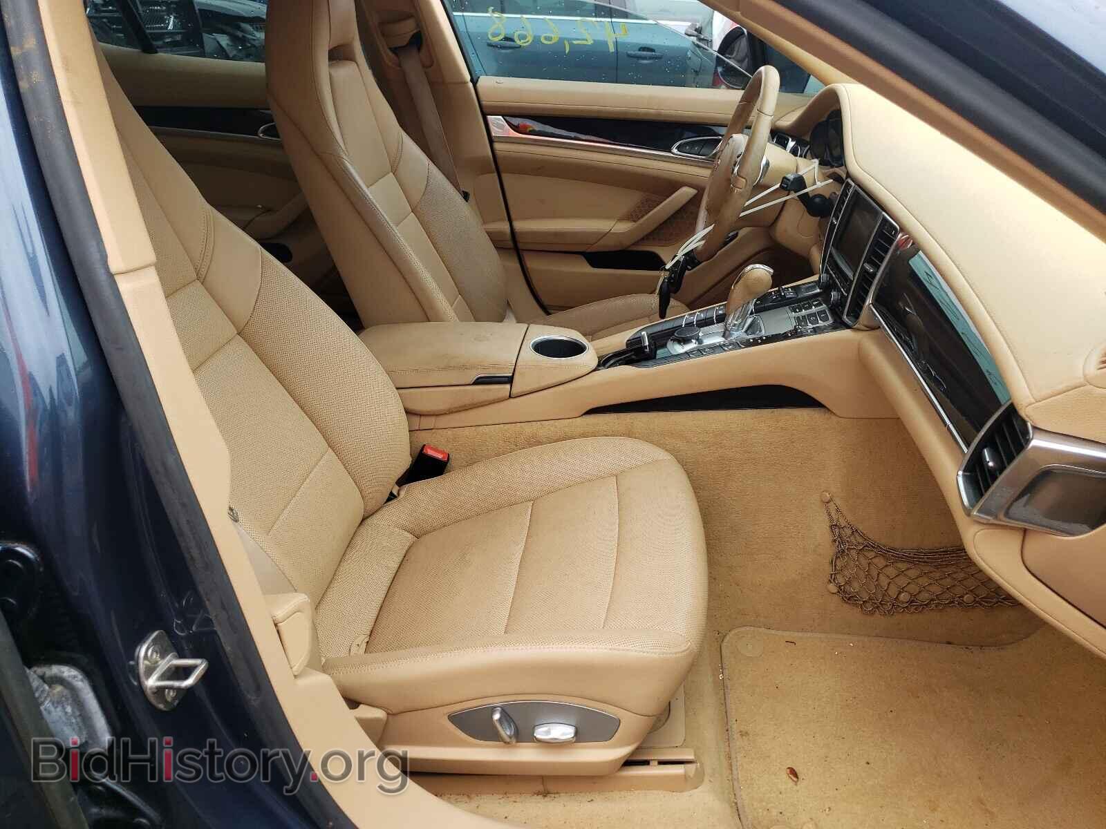 2013 PORSCHE PANAMERA - VIN: WP0AA2A78DL010661 - Фото 5