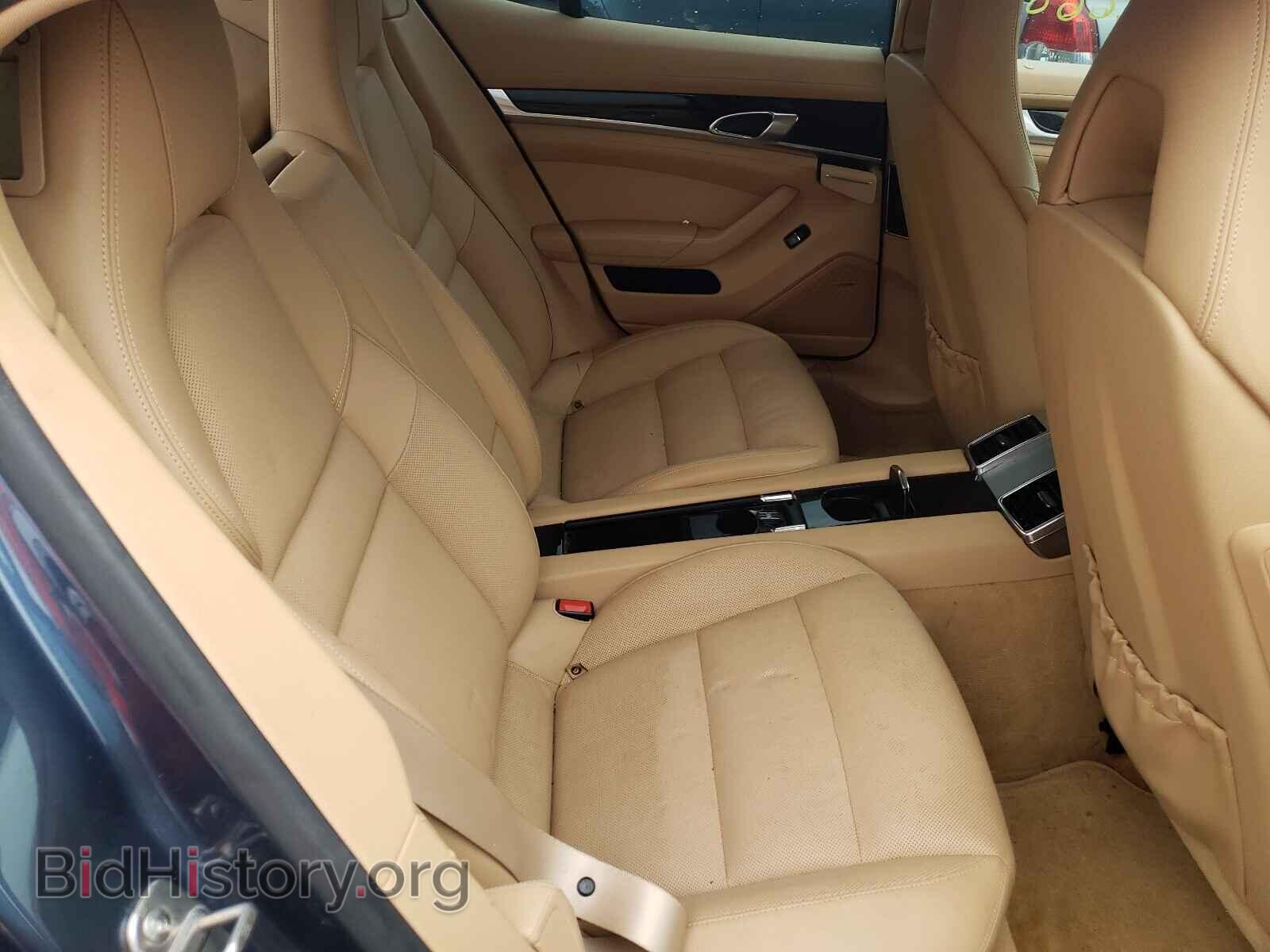 2013 PORSCHE PANAMERA - VIN: WP0AA2A78DL010661 - Фото 6