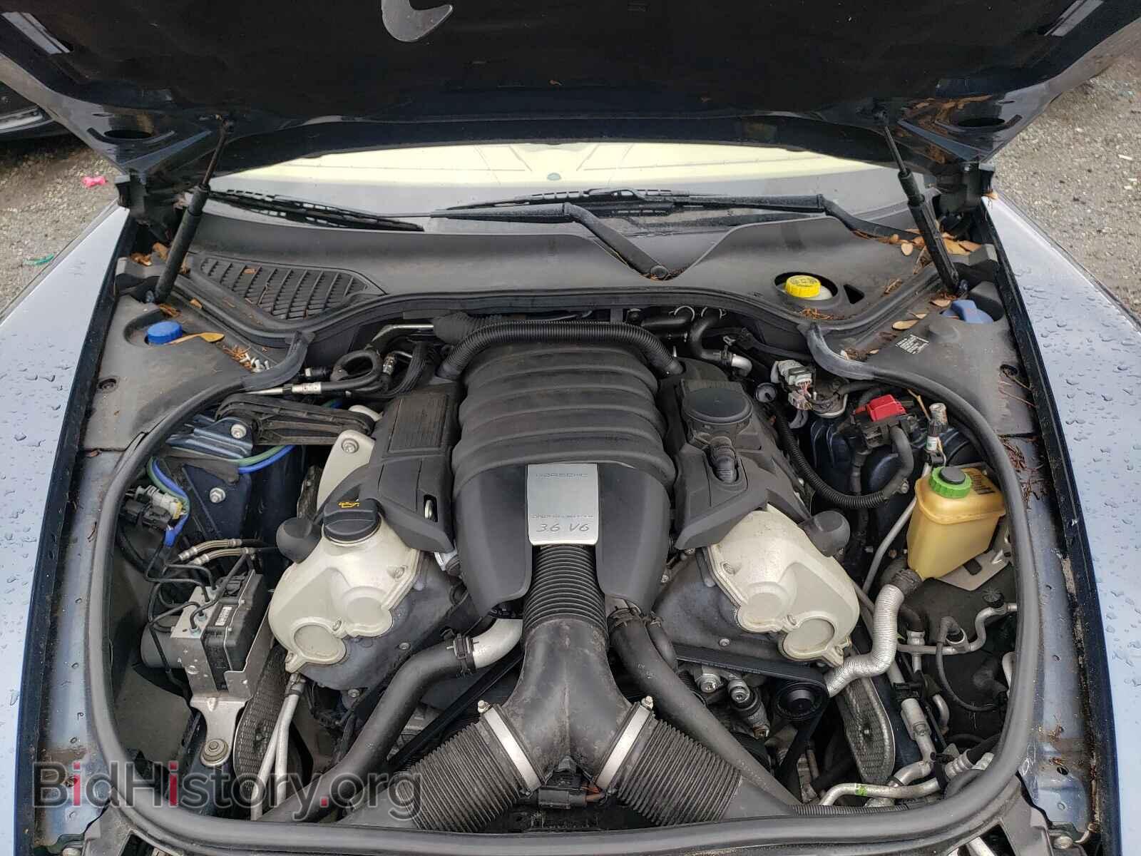 2013 PORSCHE PANAMERA - VIN: WP0AA2A78DL010661 - Фото 7