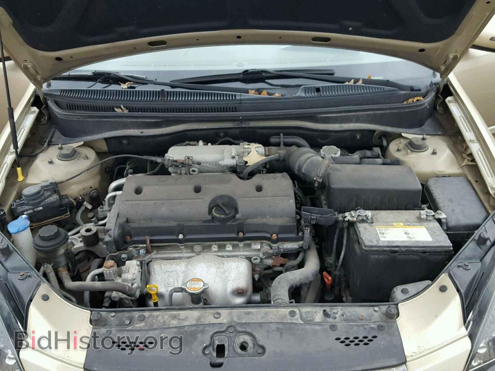 2011 KIA RIO BASE - VIN: KNADH4A36B6948376 - Photo 7