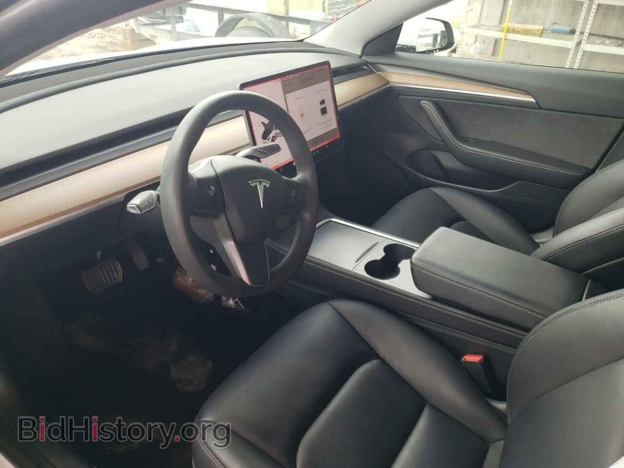 2021 TESLA MODEL 3 - VIN: 5YJ3E1EA4MF020894 - Photo 7