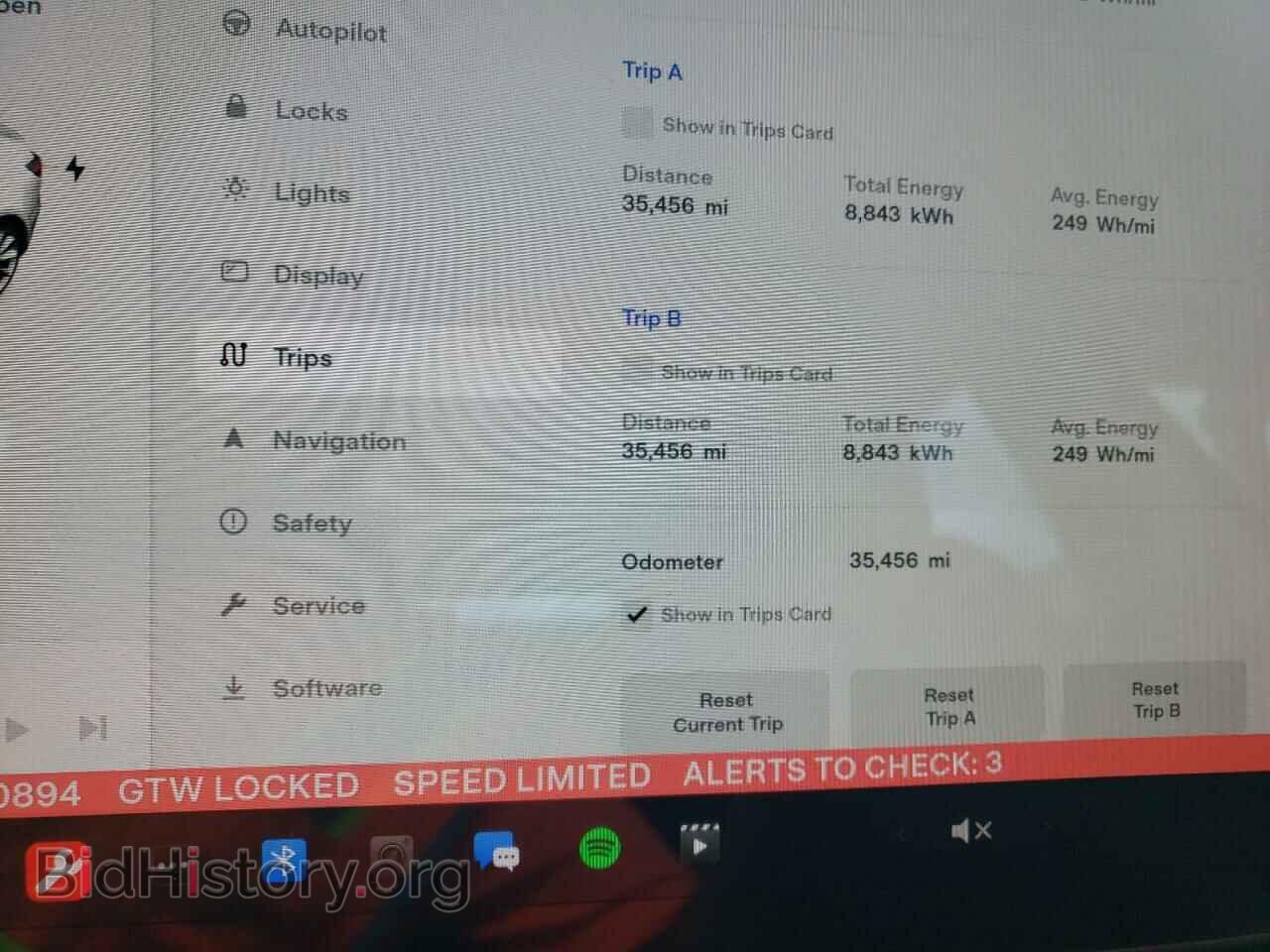 2021 TESLA MODEL 3 - VIN: 5YJ3E1EA4MF020894 - Photo 9