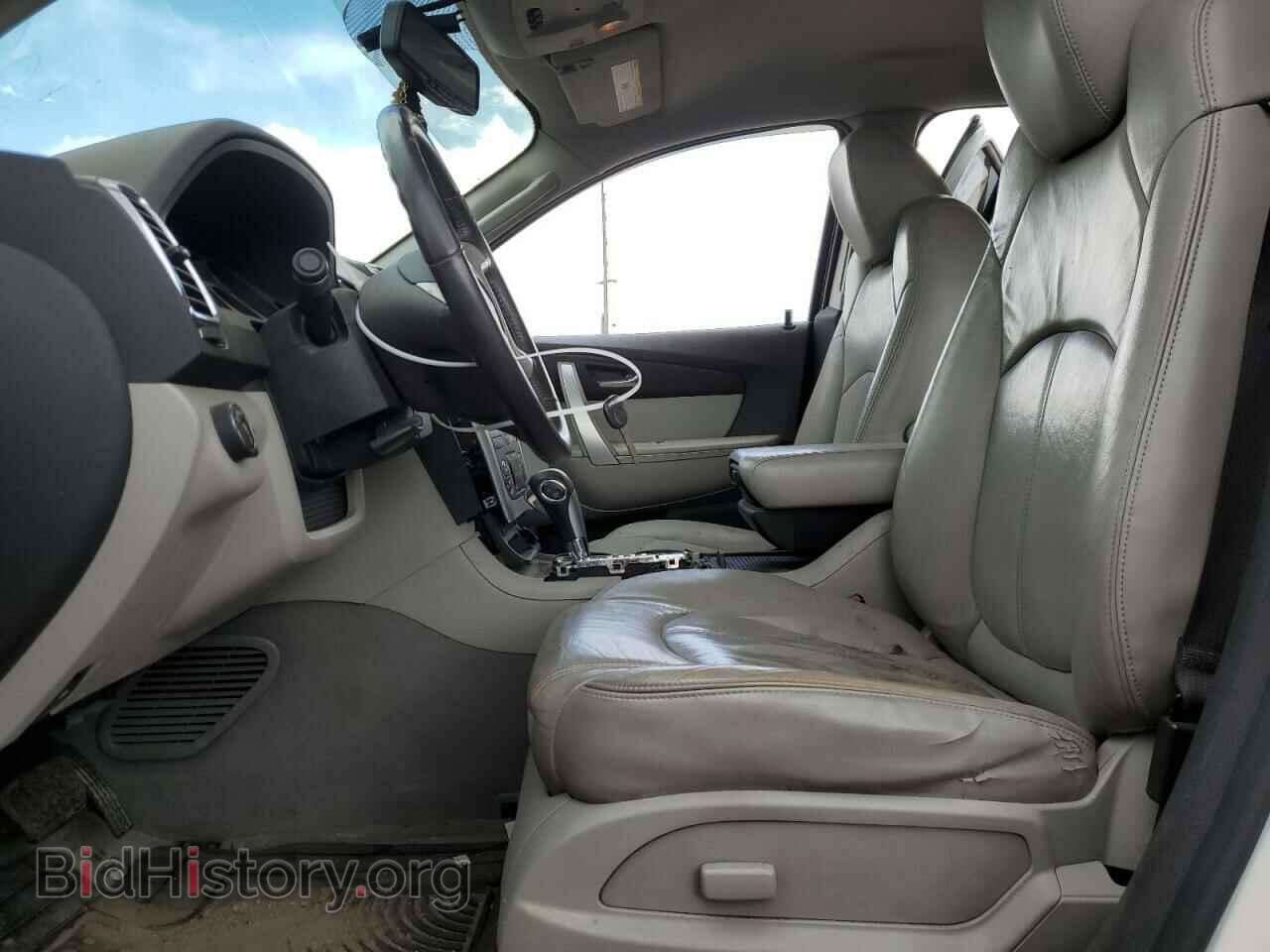 2010 GMC ACADIA - VIN: 1GKLRMED2AJ117178 - Фото 7