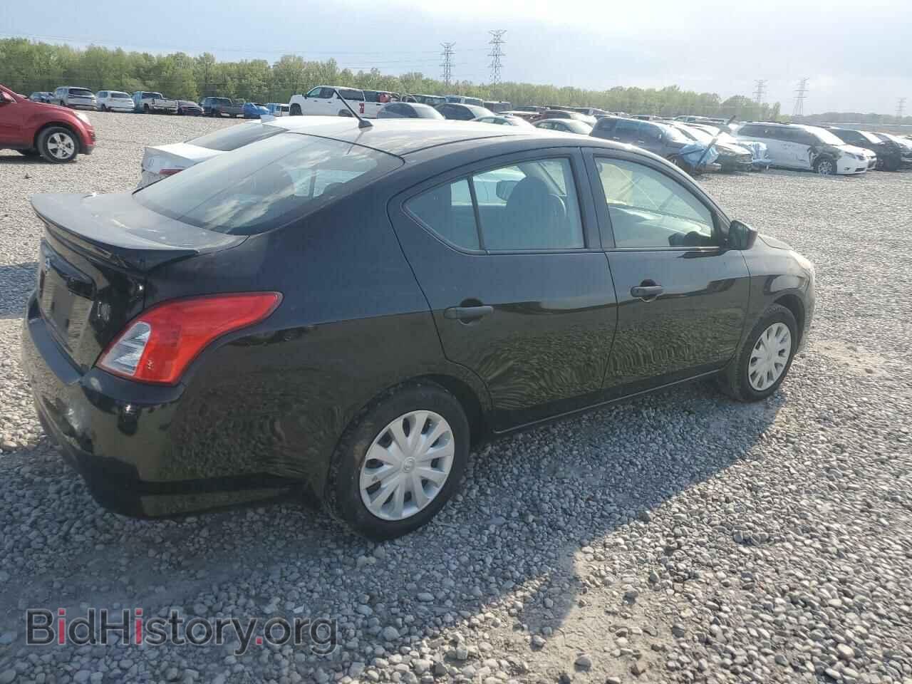 2017 NISSAN VERSA - VIN: 3N1CN7AP5HL847956 - Фото 3