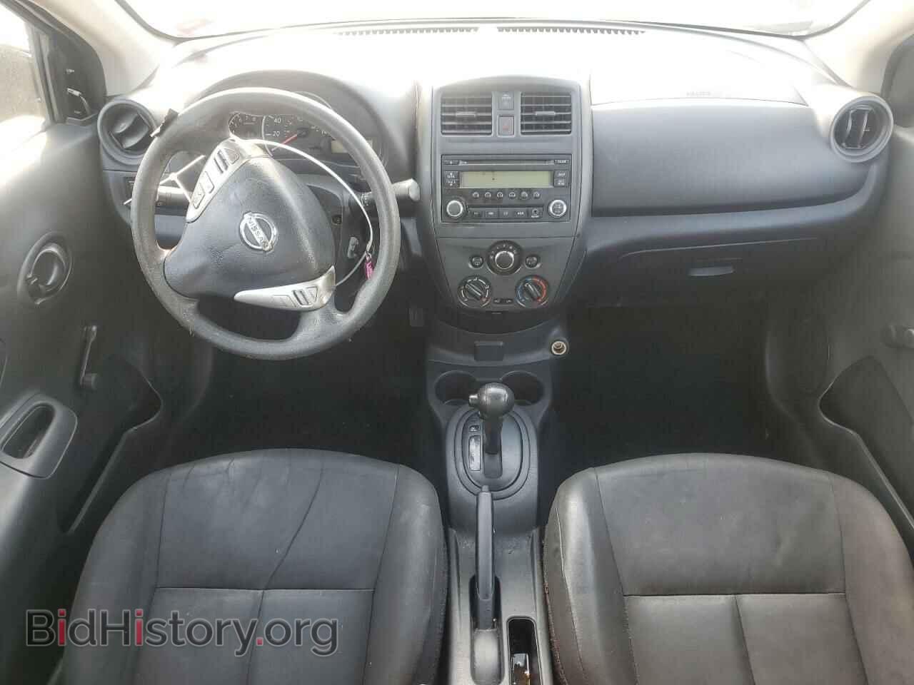 2017 NISSAN VERSA - VIN: 3N1CN7AP5HL847956 - Фото 8