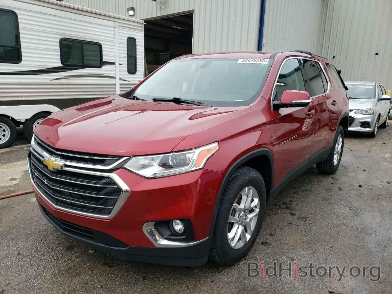 Фотография 1GNERGKW8KJ124673 - CHEVROLET TRAVERSE 2019