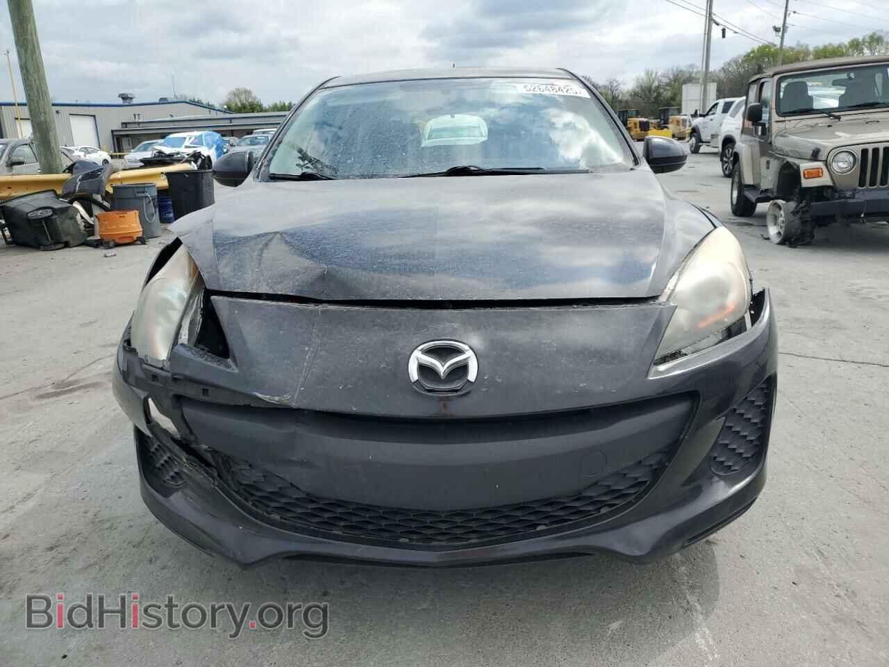 2013 MAZDA 3 - VIN: JM1BL1L79D1831916 - Фото 5