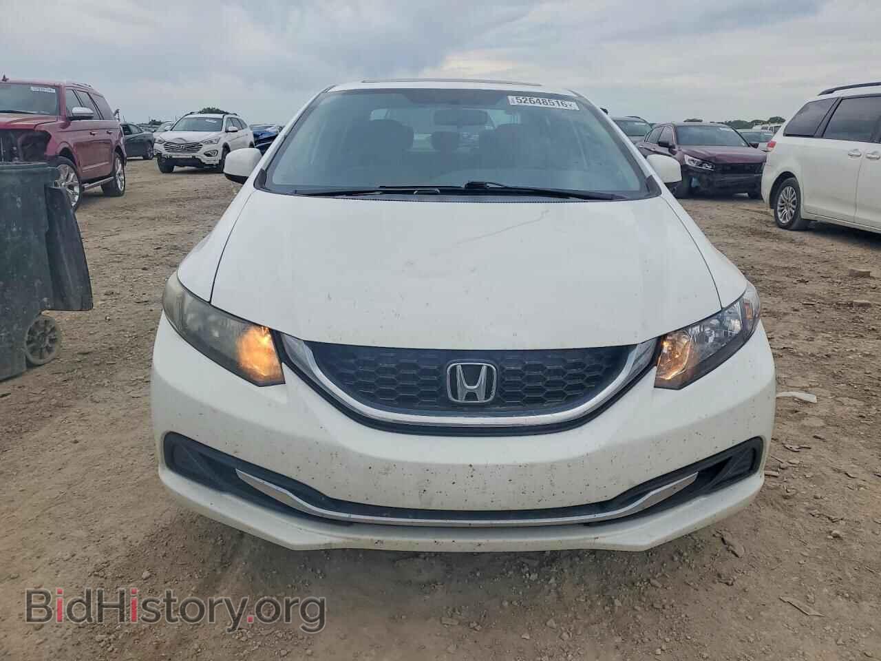 2013 HONDA CIVIC - VIN: 19XFB2F86DE098624 - Photo 5