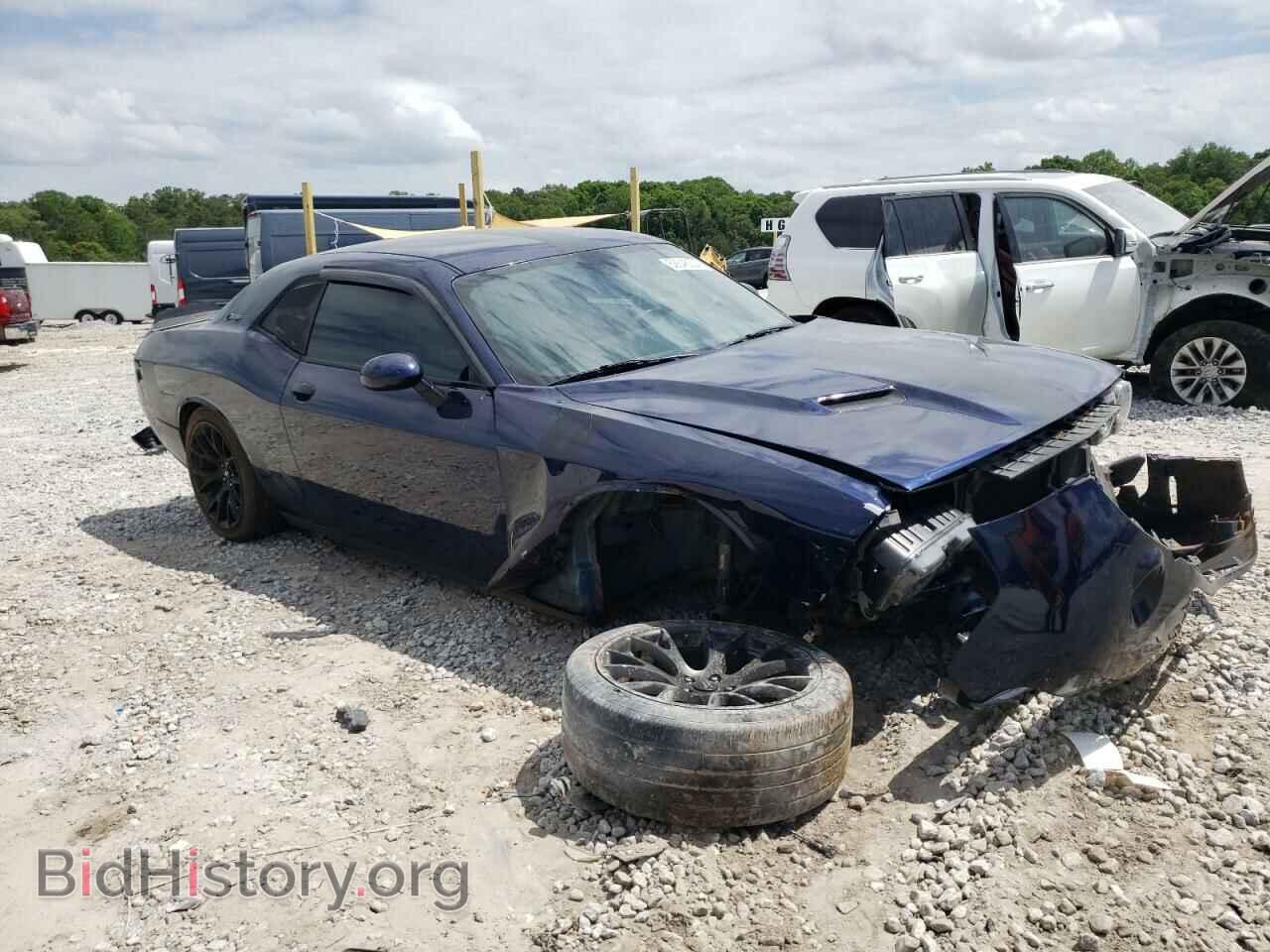 2015 DODGE CHALLENGER - VIN: 2C3CDZAG0FH723647 - Фото 4