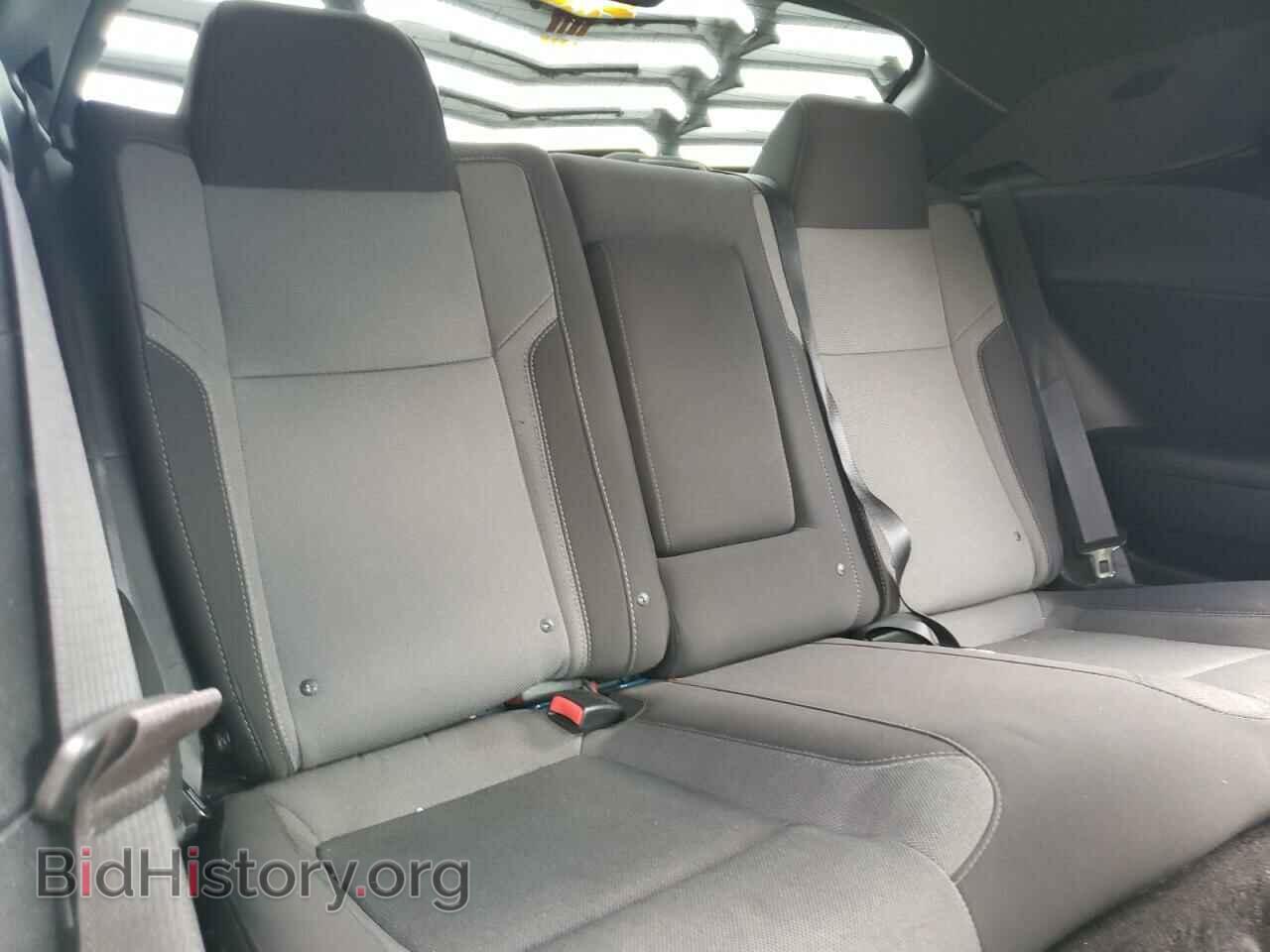 2015 DODGE CHALLENGER - VIN: 2C3CDZAG0FH723647 - Фото 10