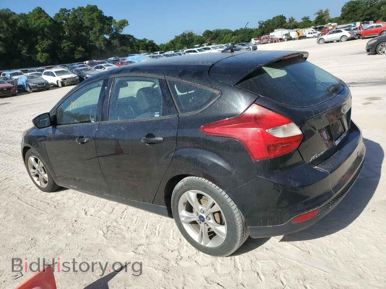 2014 FORD FOCUS - VIN: 1FADP3K24EL211503 - Фото 2