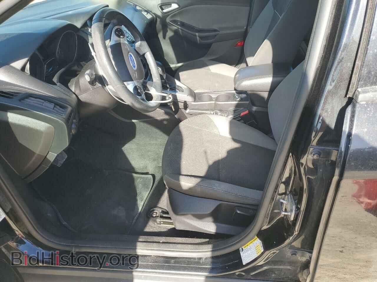 2014 FORD FOCUS - VIN: 1FADP3K24EL211503 - Фото 7