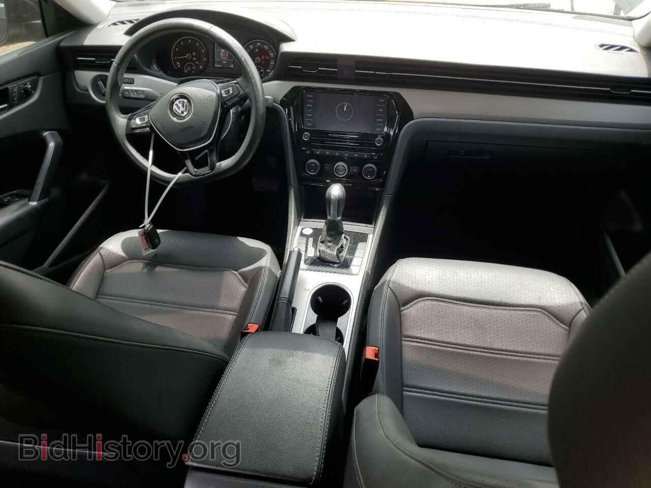 2021 VOLKSWAGEN PASSAT - VIN: 1VWSA7A39MC002175 - Фото 8