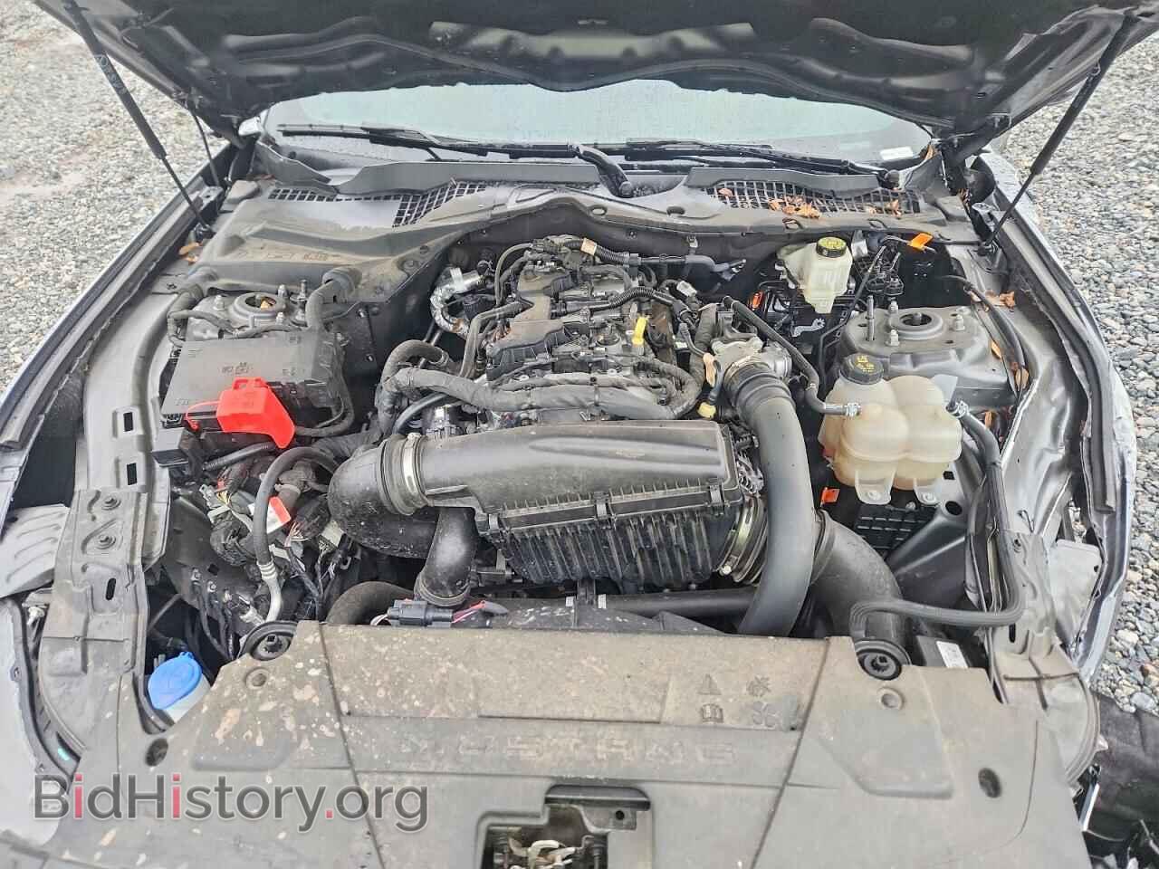 2024 FORD MUSTANG - VIN: 1FA6P8TH4R5113848 - Фото 11