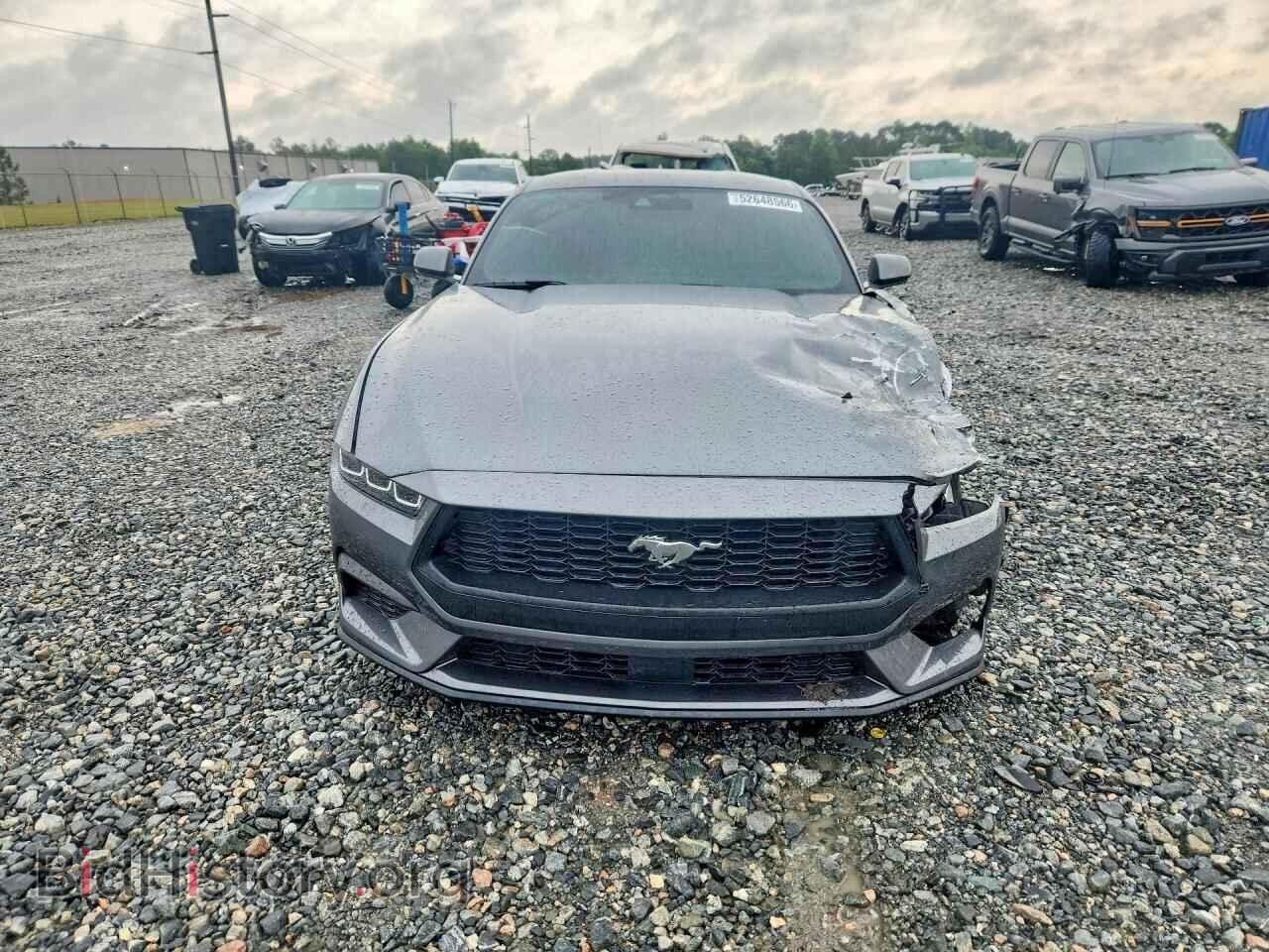 2024 FORD MUSTANG - VIN: 1FA6P8TH4R5113848 - Фото 5