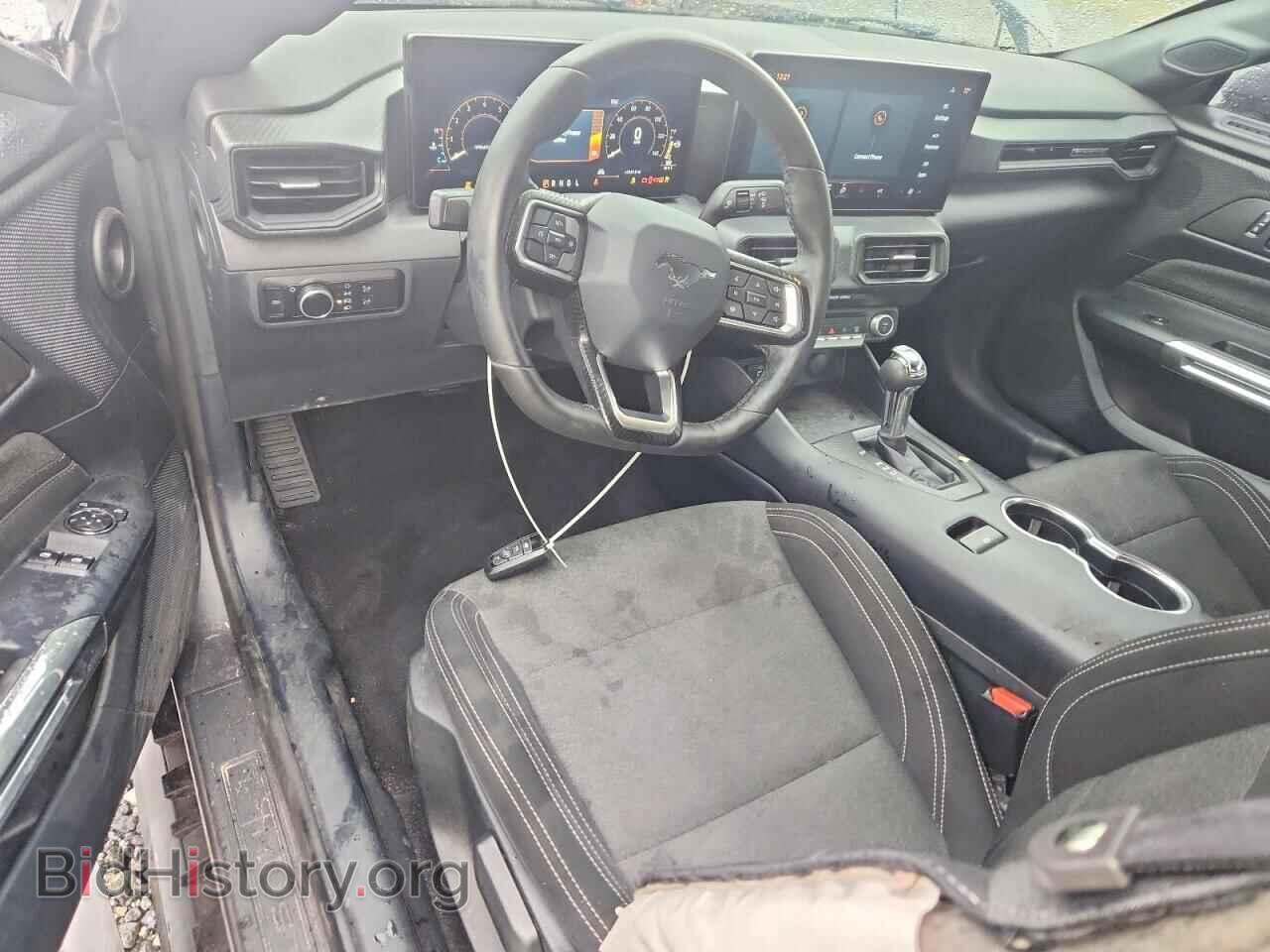 2024 FORD MUSTANG - VIN: 1FA6P8TH4R5113848 - Фото 8