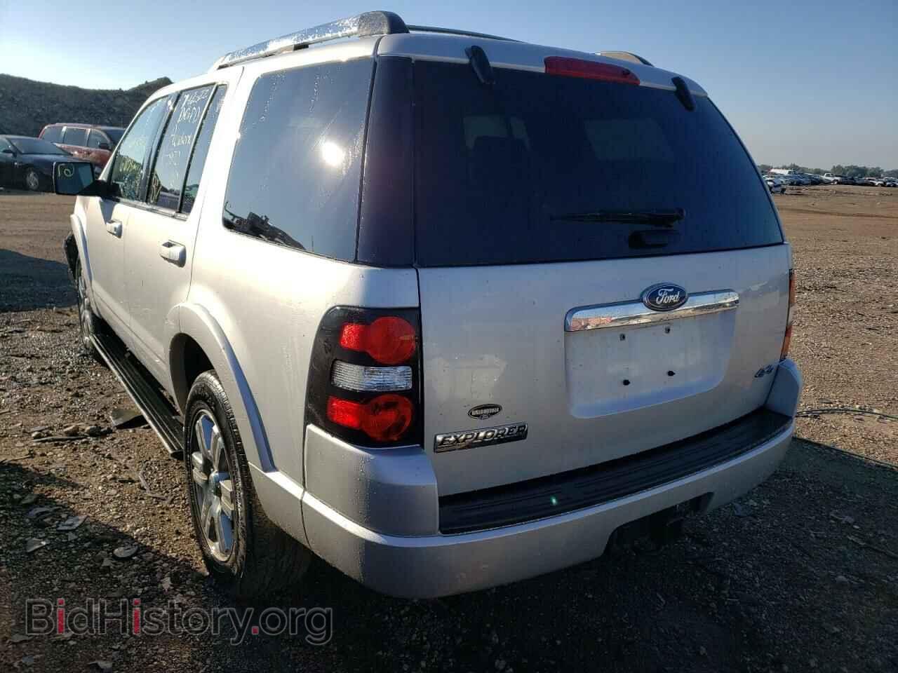 2010 FORD EXPLORER - VIN: 1FMEU7FE4AUA53070 - Фото 3