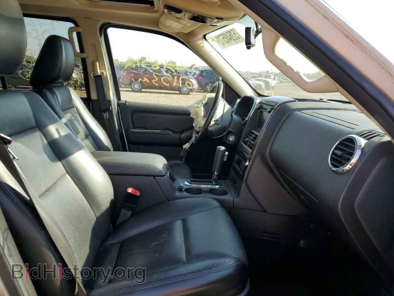 2010 FORD EXPLORER - VIN: 1FMEU7FE4AUA53070 - Фото 5