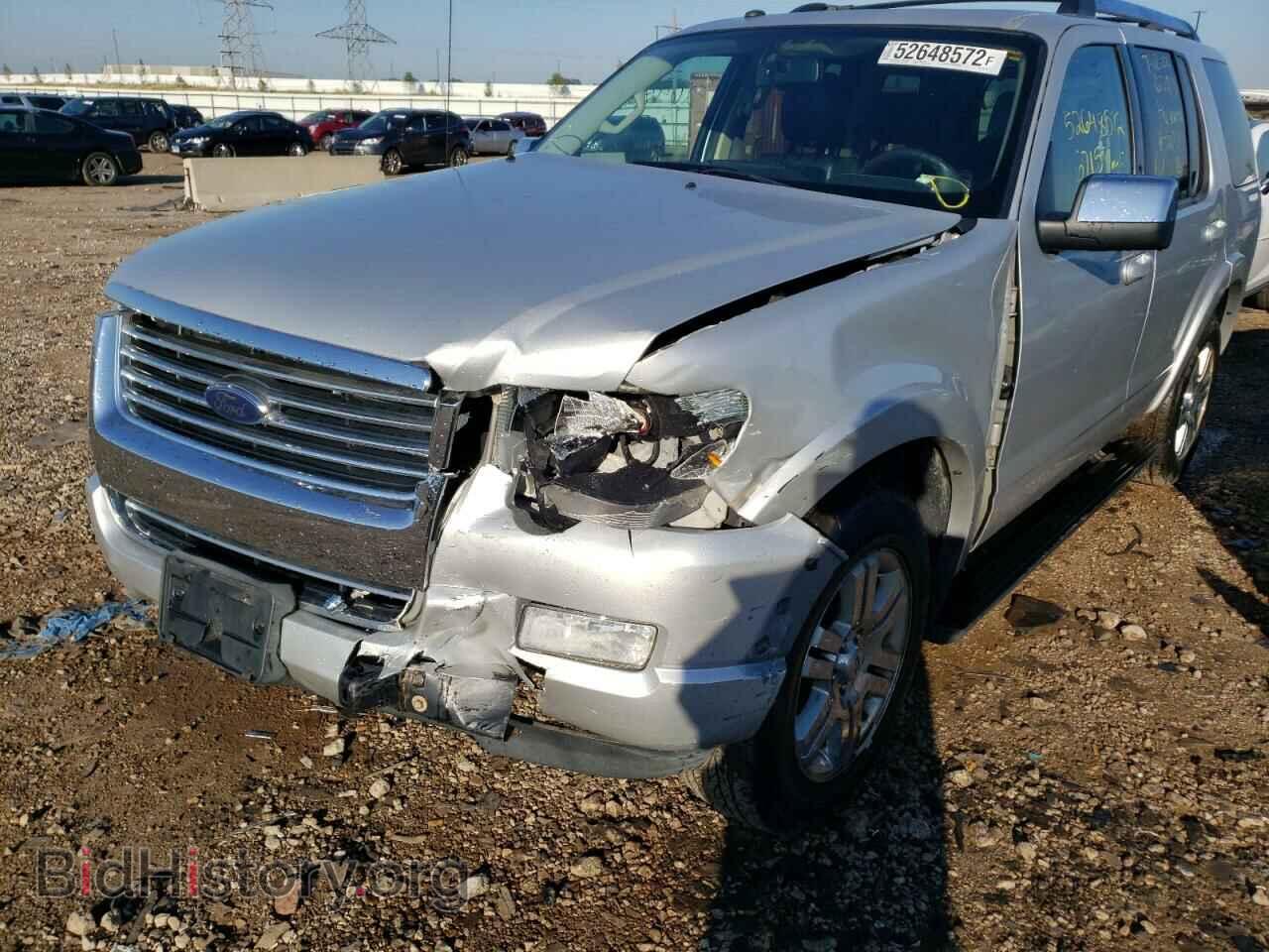 2010 FORD EXPLORER - VIN: 1FMEU7FE4AUA53070 - Фото 9