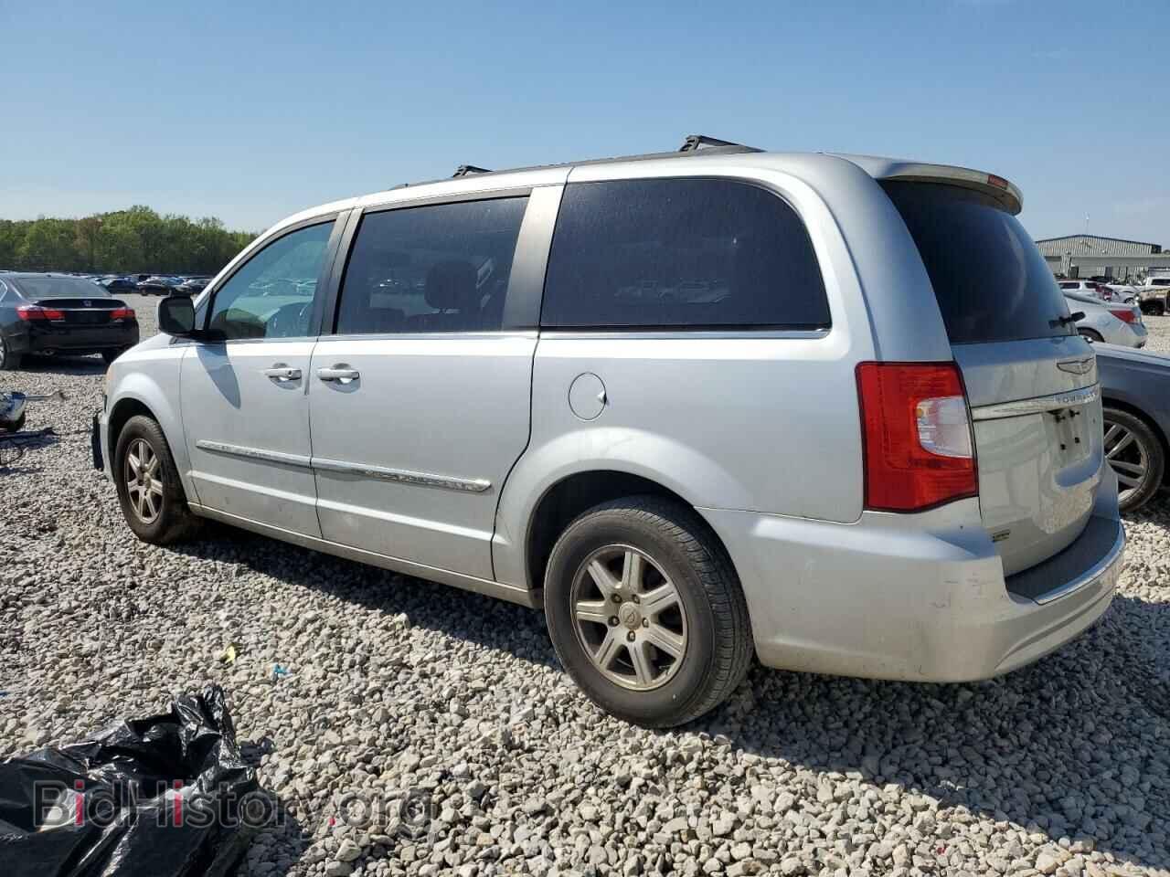 2012 CHRYSLER MINIVAN - VIN: 2C4RC1BG2CR392858 - Фото 2