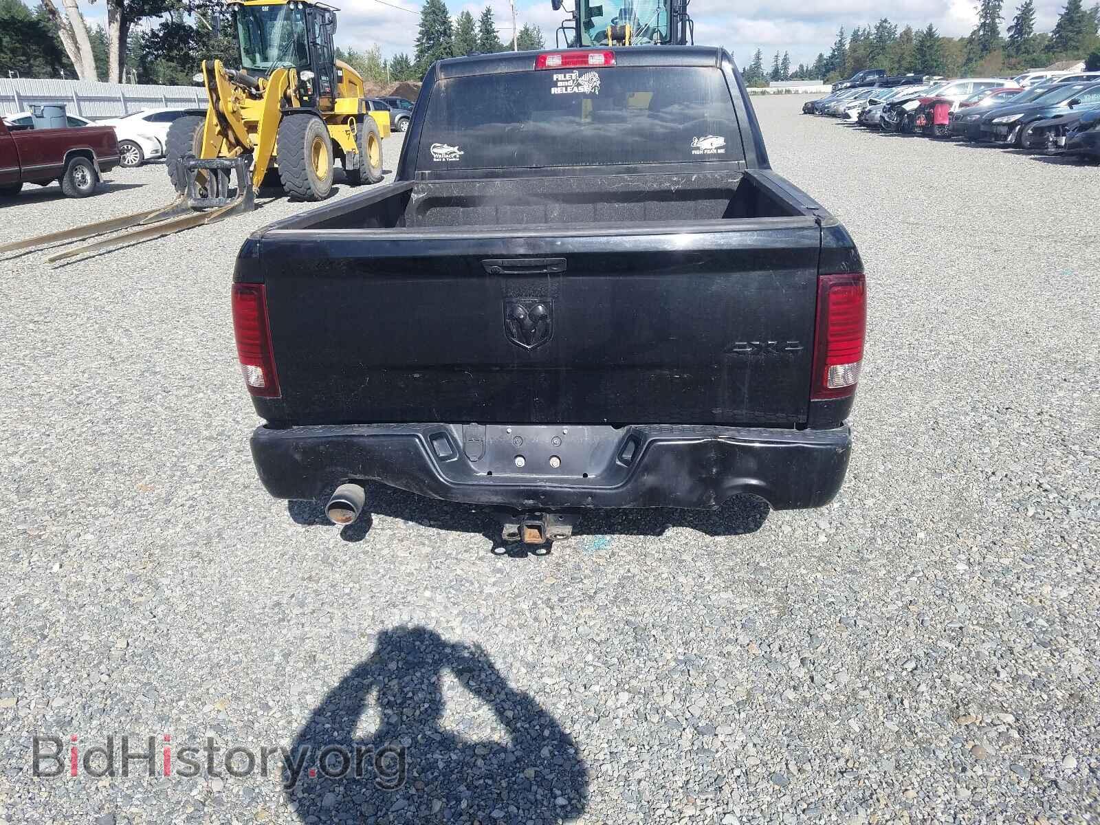 2015 RAM 1500 - VIN: 1C6RR7KT7FS667567 - Photo 9