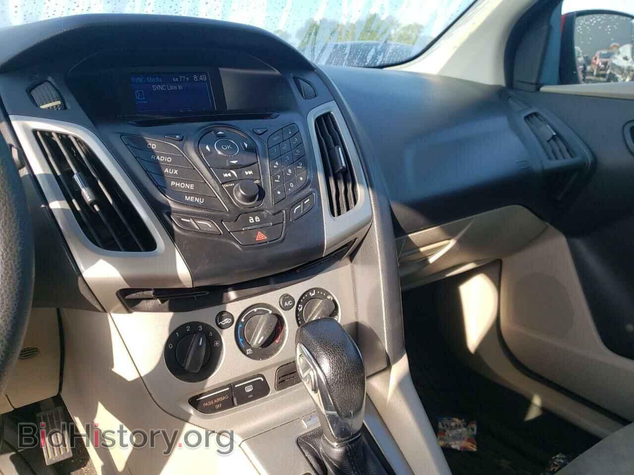 2013 FORD FOCUS - VIN: 1FADP3K25DL133313 - Photo 9