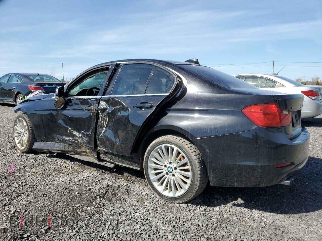 2013 BMW 3 SERIES - VIN: WBA3B3C54DF543397 - Фото 2