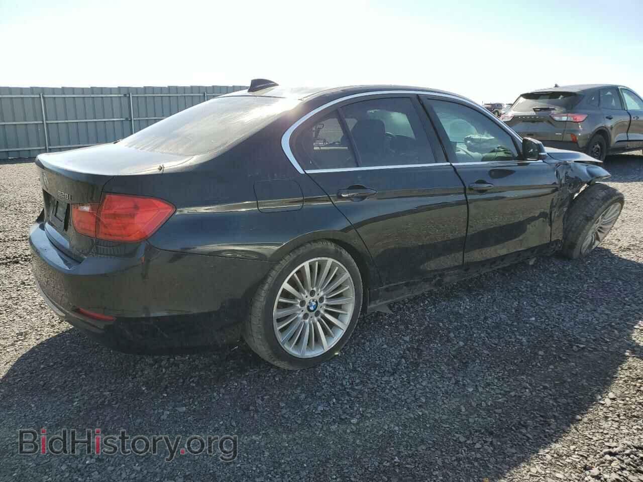2013 BMW 3 SERIES - VIN: WBA3B3C54DF543397 - Фото 3