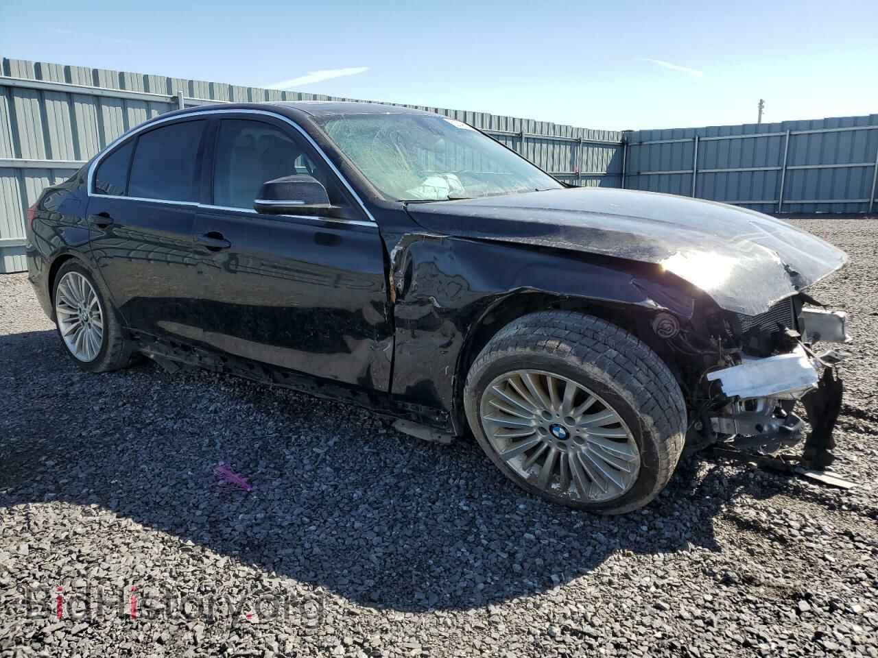 2013 BMW 3 SERIES - VIN: WBA3B3C54DF543397 - Фото 4