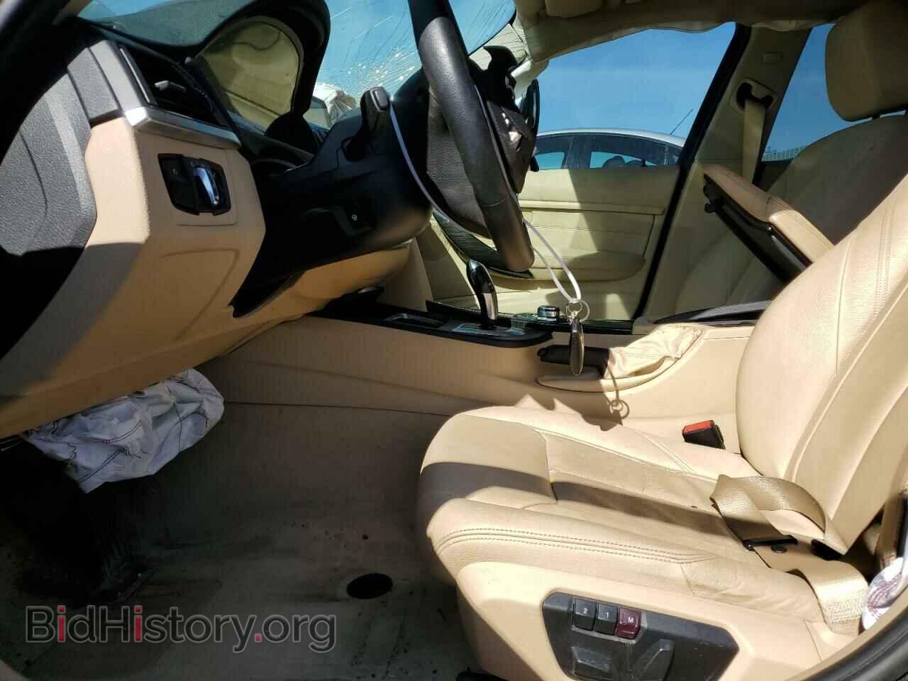 2013 BMW 3 SERIES - VIN: WBA3B3C54DF543397 - Фото 7