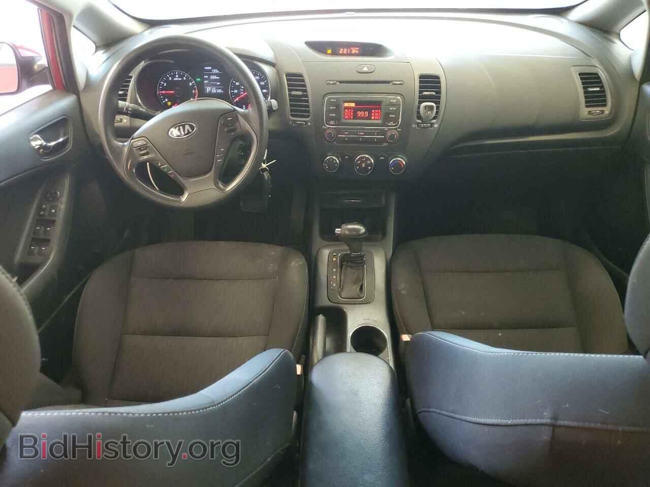 2016 KIA FORTE - VIN: KNAFK4A63G5608426 - Фото 8
