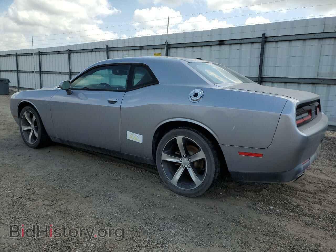 2015 DODGE CHALLENGER - VIN: 2C3CDZAG6FH703807 - Photo 2