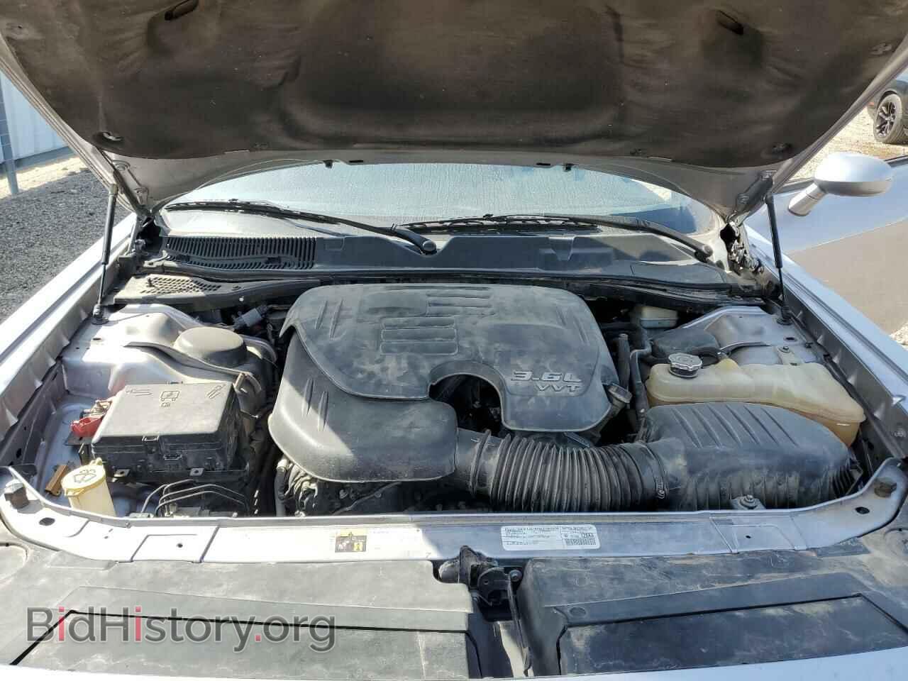 2015 DODGE CHALLENGER - VIN: 2C3CDZAG6FH703807 - Photo 11