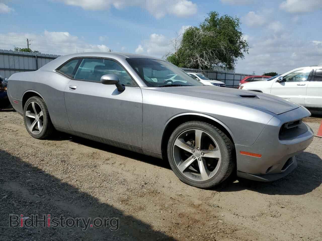 2015 DODGE CHALLENGER - VIN: 2C3CDZAG6FH703807 - Photo 4