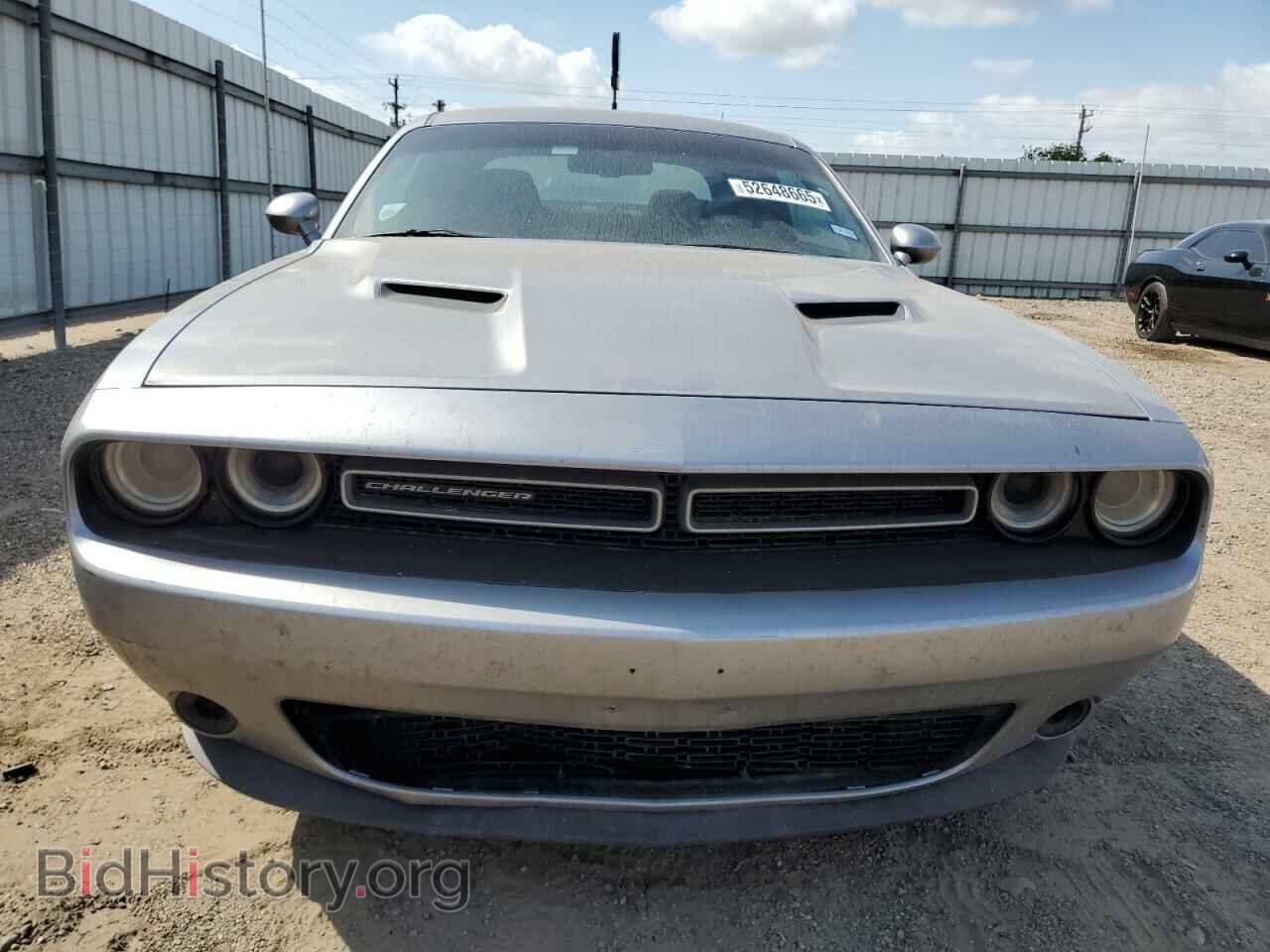 2015 DODGE CHALLENGER - VIN: 2C3CDZAG6FH703807 - Photo 5