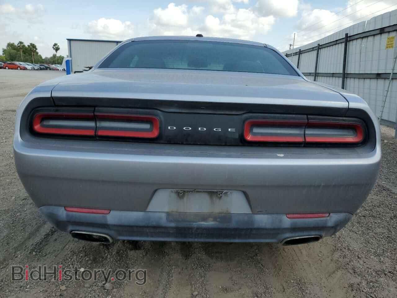 2015 DODGE CHALLENGER - VIN: 2C3CDZAG6FH703807 - Photo 6