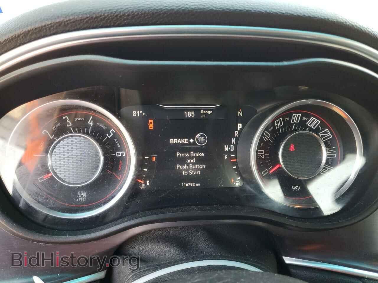2015 DODGE CHALLENGER - VIN: 2C3CDZAG6FH703807 - Photo 9