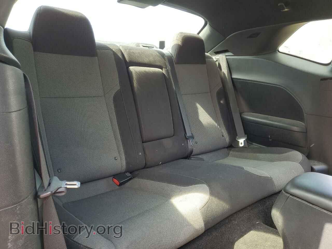 2015 DODGE CHALLENGER - VIN: 2C3CDZAG6FH703807 - Photo 10
