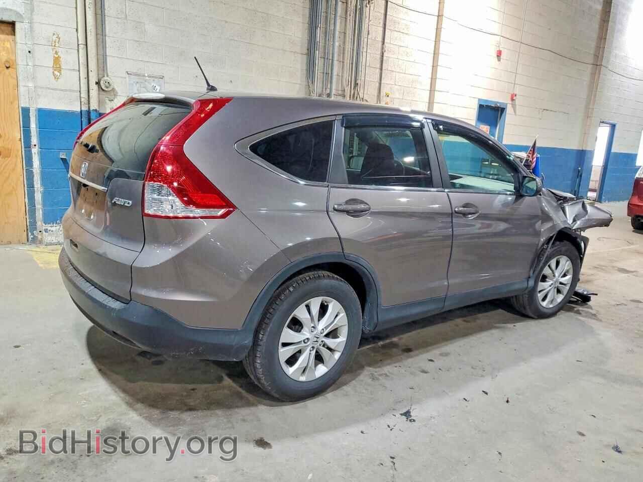 2012 HONDA CRV - VIN: 5J6RM4H58CL073813 - Фото 2