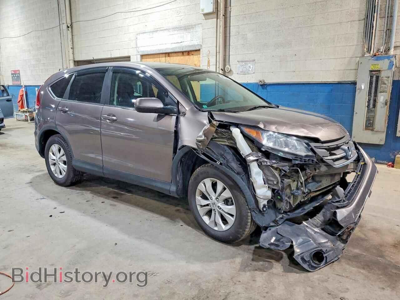 2012 HONDA CRV - VIN: 5J6RM4H58CL073813 - Фото 3