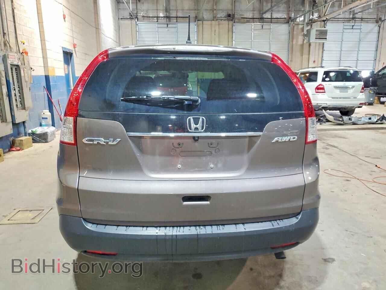 2012 HONDA CRV - VIN: 5J6RM4H58CL073813 - Фото 5