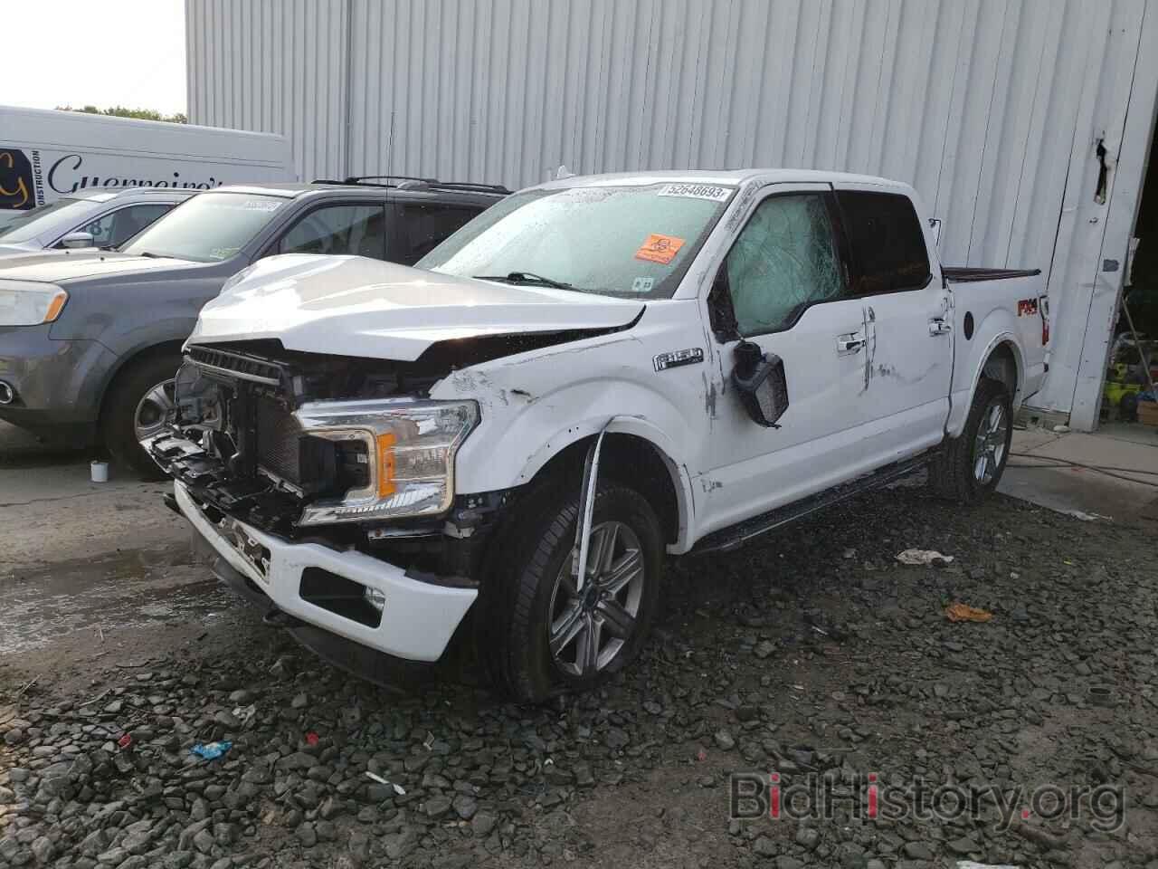 Photo 1FTEW1E53JFE13141 - FORD F-150 2018