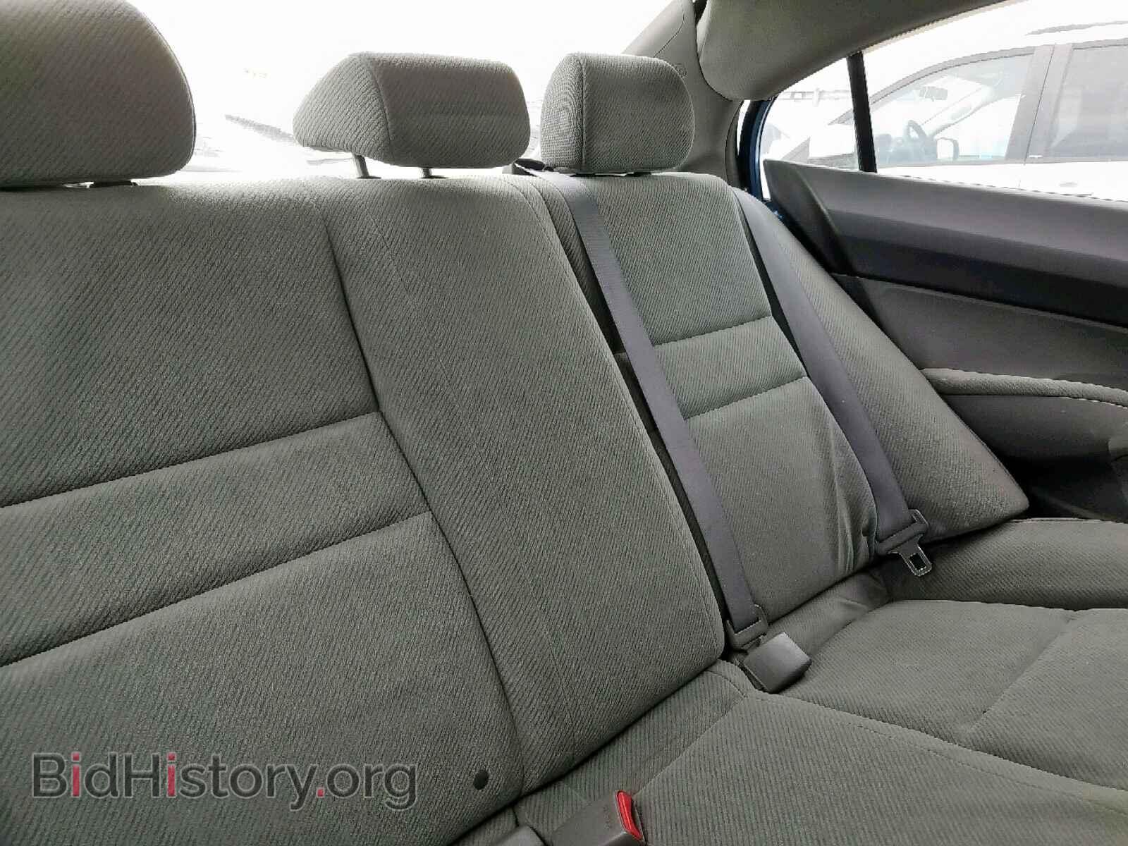 2010 HONDA CIVIC LX - VIN: 19XFA1F55AE009365 - Фото 6