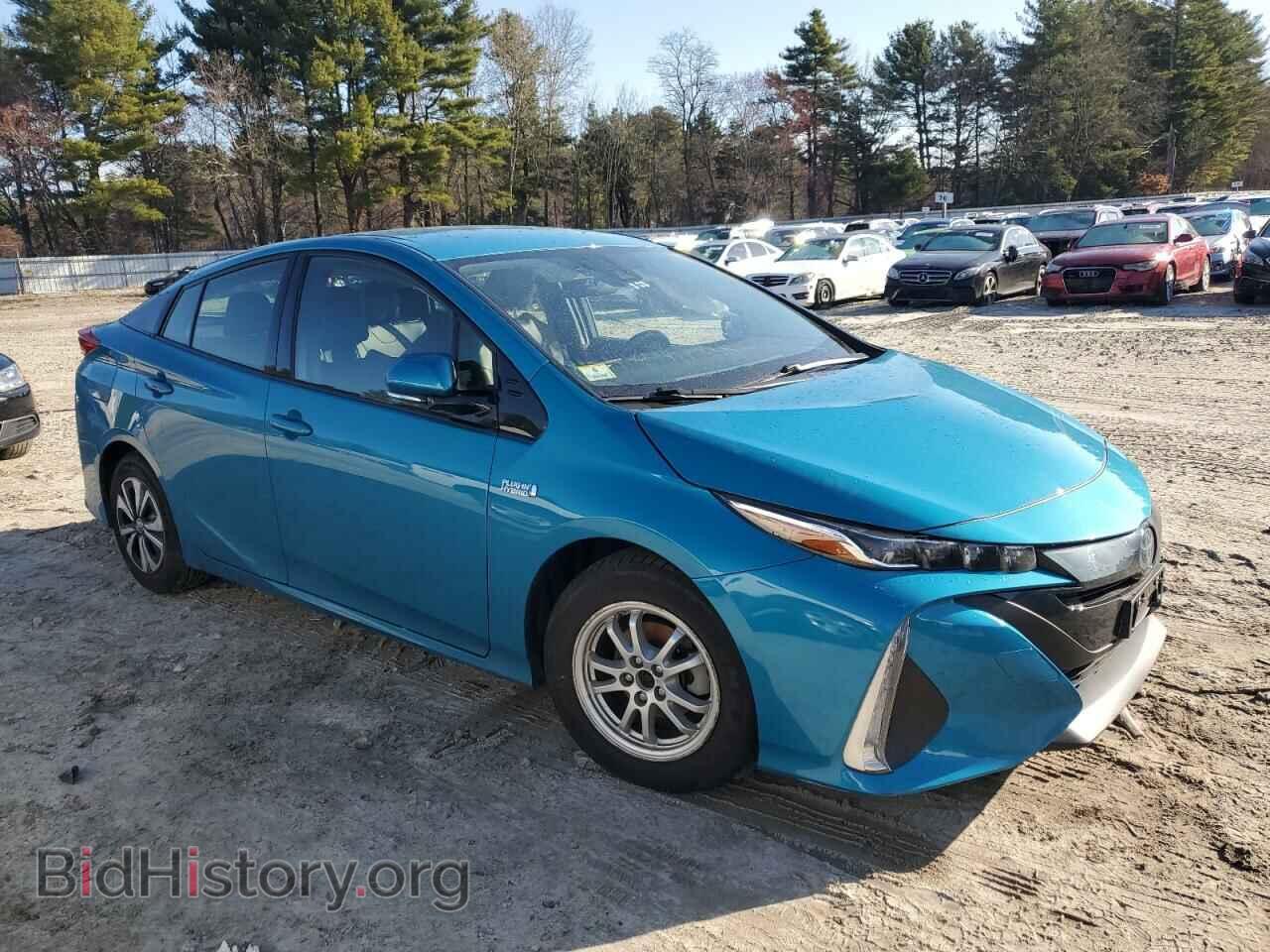 2017 TOYOTA PRIUS - VIN: JTDKARFP2H3024633 - Фото 4