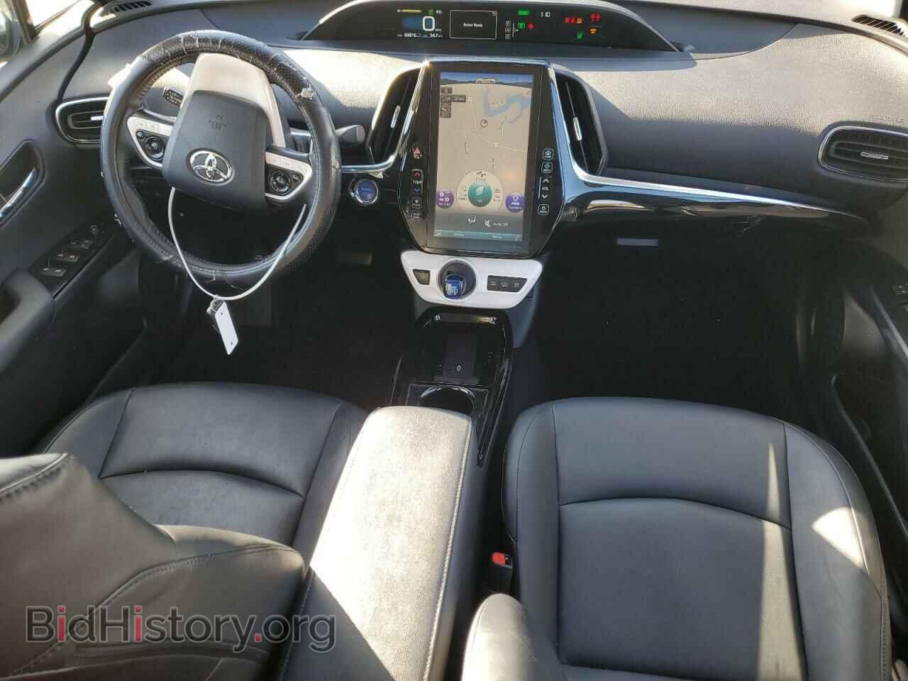 2017 TOYOTA PRIUS - VIN: JTDKARFP2H3024633 - Фото 8