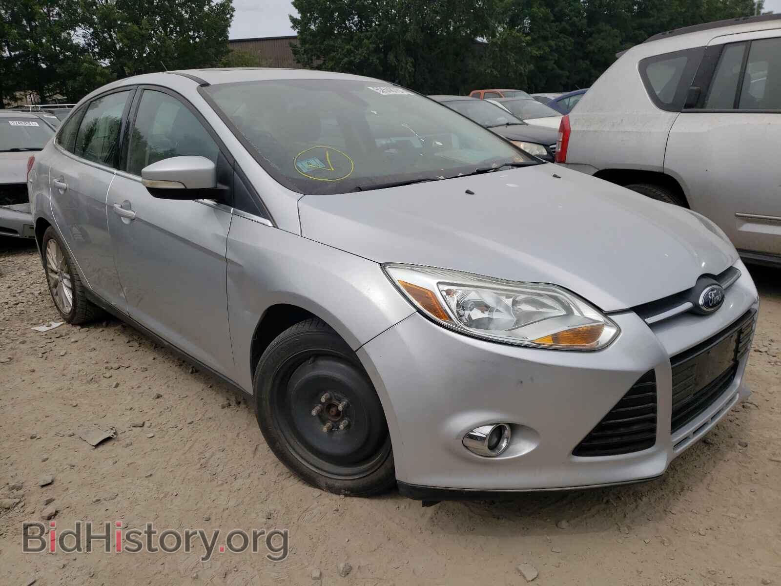 Фотография 1FAHP3H23CL189922 - FORD FOCUS 2012