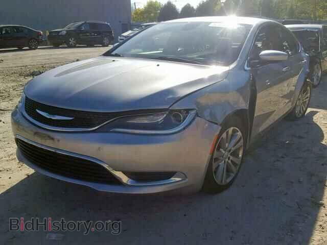 2015 CHRYSLER 200 - VIN: 1C3CCCAB1FN586505 - Photo 2